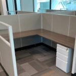 Used Office Cubicles