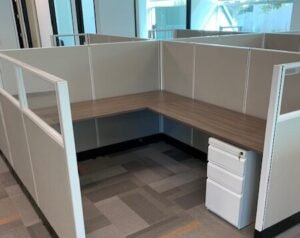 Used Office Cubicles